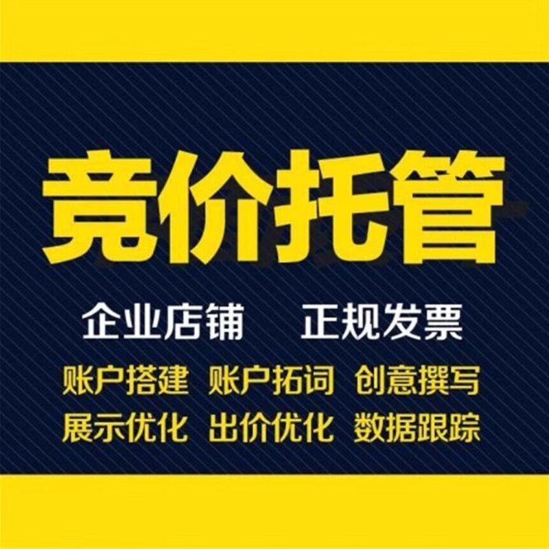 SEM托管代运营